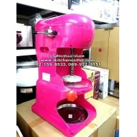 ราคา เครื่องทำน้ำแข็งไสปุยนุ่น ราคาถูก (สีชมพู)