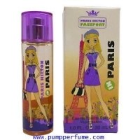 ราคา น้ำหอม Paris Hilton Passport in Paris EDT 100ml