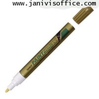 ราคา ปากกาเพ้นท์ เกนจี้150 หัว2.3 มม.สีทอง(gangy paint marker)