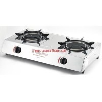 ราคา *เตาแก๊ส AT-102SI LUCKY FLAME ลัคกี้เฟลม