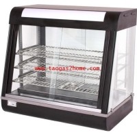 ราคา ตู้อุ่นร้อนไฟฟ้า (ตู้อุ่นพาย) สีดำ SC 60-1