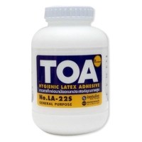 ราคา กาวลาเท็กซ์ TOA 16 ออนซ์