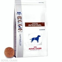 ราคา อาหารสุนัข Royal canin Intestinal 1.5kg สำหรับสุนัขโรคท้องเสีย