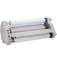 ราคา เครื่องเคลือบพลาสติกม้วน Hic TCC - 2700 (27นิ้ว) พร้อมขาตั้ง