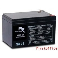 ราคา แบตเตอรี่แห้งPoweroad:PR12-13 (12V 13Ah)
