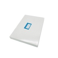 ราคา พลาสติกเคลือบบัตร EASYBIND A4*125 micron (216x303mm.)