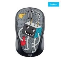 ราคา เม้าส์ไร้สาย LOGITECH WIRELESS M238-CORDLESS-MS-LIGHTBULB