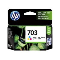 ราคา หมึกอิงค์เจ็ทHP 703 สี CD888A HP Tri-color