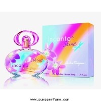 ราคา Salvatore Ferragamo - Incanto Shine for women 100 ml.