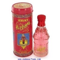 ราคา Versace Red Jeans for Women EDTS 75 ml.