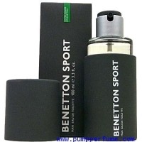 ราคา Benetton Sport for men EDT spray 100 ml