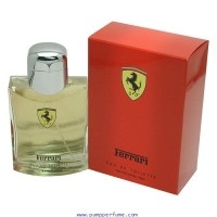 ราคา Ferrari Red EDT For Men 125 ml.