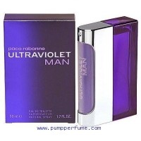 ราคา น้ำหอม Paco Rabanne Ultraviolet Man EDT 100ml.
