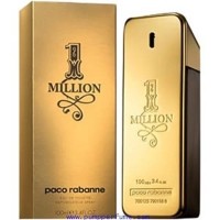 ราคา น้ำหอม Paco Rabanne 1 Million for Men EDT 100 ml