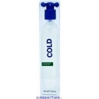 ราคา Benetton Cold For Men 100ml.