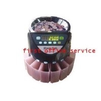 ราคา เครื่องนับเหรียญ เพาวเวอร์ แบงค์ CS-8