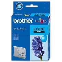 ราคา ตลับหมึก BROTHER LC-37C ฟ้า