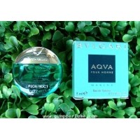 ราคา Bvlgari Pour Homme aqva Marine For men 5 ml