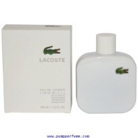 ราคา น้ำหอม Lacoste L.12.12. Blanc(White) for men 100 ml.