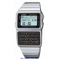 ราคา Casio Data Bank รุ่น DBC-610A-1AS
