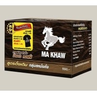 ราคา วันแฟน(กาแฟม้าขาว) OneFan Coffee (Ma Khaw)กาแฟสำหรับผู้ชาย กาแฟเสริมสมถรรภาพทางเพศ 1 กล่อง