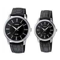 ราคา นาฬิกา Casio เซ็ทคู่ ชาย-หญิง LTP-1303L-1A และ MTP-1303L-1A