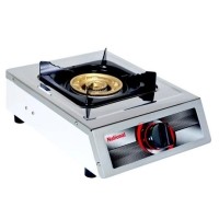 ราคา เตาแก๊สตั้งโต๊ะ หัวเตาเดี่ยว ยี่ห้อเนชั่นแนล รุ่น A-001 เตาแก๊สคุณภาพดีราคาถูก