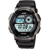 ราคา Casio Standard 10 Year Battery Digital รุ่น AE-1000W-1BVDF