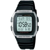 ราคา Casio Standard Digital รุ่น W-96H-1AVDF