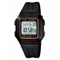 ราคา Casio Digital Classic 10 year Battery Dual Time รุ่น F-201WA-9ADF