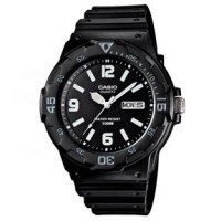 ราคา นาฬิกาข้อมือ CASIO Standard Analog รุ่น MRW-200H-1B2VDF