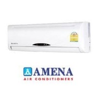 ราคา เครื่องปรับอากาศ AMENA แอร์อามีน่า รุ่น WJ SERIES WJ 24 MNVRE / JC 24RSVRE ขนาด 25,251 BTU