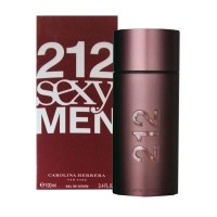 ราคา น้ำหอม Carolina Herrera 212 sexy for men 100 ml EDT