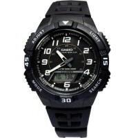 ราคา นาฬิกา Casio standard Solar Power AQ-S800W-1BV
