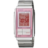 ราคา นาฬิกาข้อมือ CASIO Futurist รุ่น LA-201W-4A3DF