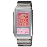 ราคา นาฬิกาข้อมือ CASIO Futurist รุ่น LA-201W-4A2DF