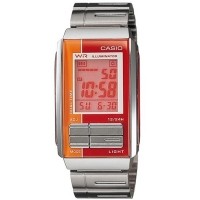 ราคา นาฬิกาข้อมือ CASIO Futurist รุ่น LA-201W-4ADF