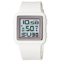 ราคา นาฬิกาข้อมือ CASIO Poptone รุ่น LDF-20-7AVDR