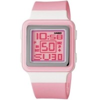 ราคา นาฬิกาข้อมือ CASIO Poptone รุ่น LDF-20-4AVDR