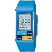ราคา นาฬิกาข้อมือ CASIO Poptone รุ่น LDF-50-2DR