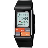 ราคา นาฬิกาข้อมือ CASIO Poptone รุ่น LDF-50-1DR
