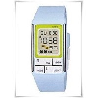 ราคา นาฬิกาข้อมือ CASIO Poptone รุ่น LDF-51-2ADR