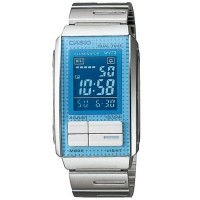 ราคา นาฬิกาข้อมือ CASIO Futurist รุ่น LA-201W-2BDF