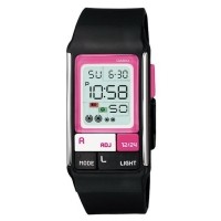 ราคา นาฬิกาข้อมือ CASIO Poptone รุ่น LDF-52-1ADR