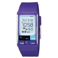 ราคา นาฬิกาข้อมือ CASIO Poptone รุ่น LDF-52-6ADR