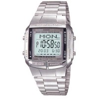 ราคา นาฬิกาข้อมือ CASIO Databank รุ่น DB-360-1ADF