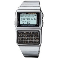 ราคา นาฬิกาข้อมือ CASIO Databank รุ่น DBC-610A-1AZD