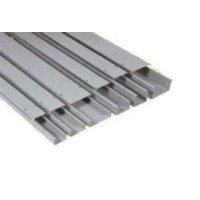 ราคา รางวายเวย์ 2x4นิ้วx8ฟุต รางเหล็ก สีเทา