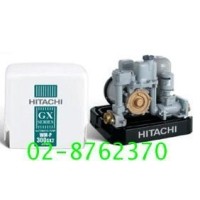 ราคา ปั๊มน้ำฮิตาชิอัตโนมัติแรงดันคงที่ WM-P150GX2 ( 150 วัตต์ )