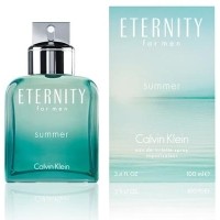 ราคา น้ำหอม CK Eternity Summer 2012 for Men EDT 100ml (Tester กล่องขาว)